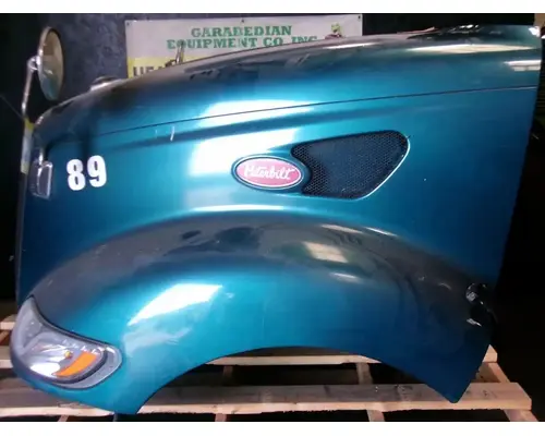 PETERBILT 387 Hood