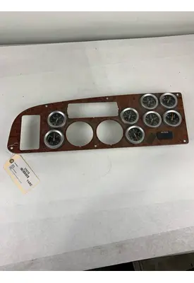 PETERBILT 387 INSTRUMENT CLUSTER