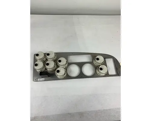 PETERBILT 387 INSTRUMENT CLUSTER