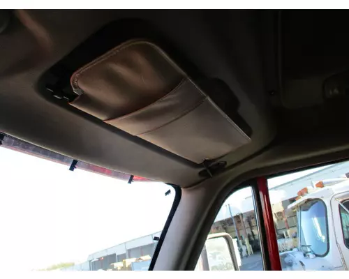 PETERBILT 387 INTERIOR SUN VISOR