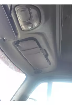 PETERBILT 387 INTERIOR SUN VISOR