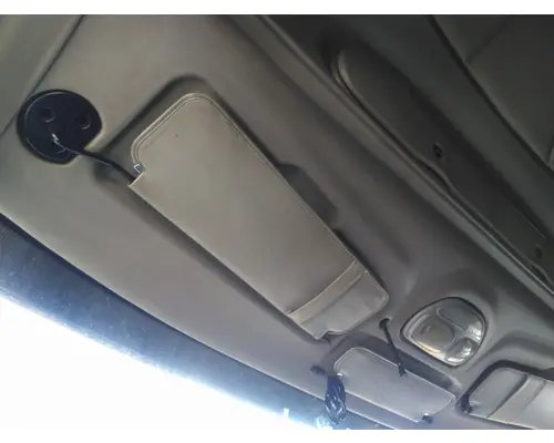 PETERBILT 387 INTERIOR SUN VISOR