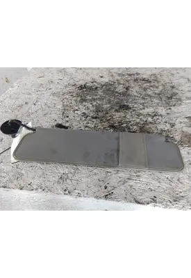 PETERBILT 387 INTERIOR SUN VISOR