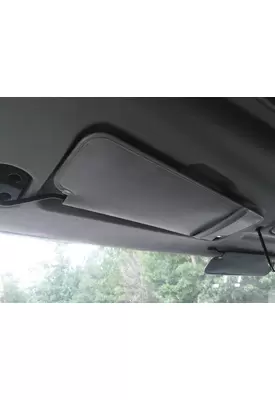 PETERBILT 387 INTERIOR SUN VISOR