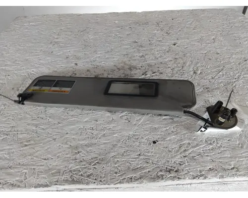 PETERBILT 387 INTERIOR SUN VISOR