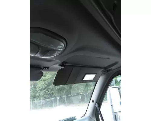 PETERBILT 387 INTERIOR SUN VISOR