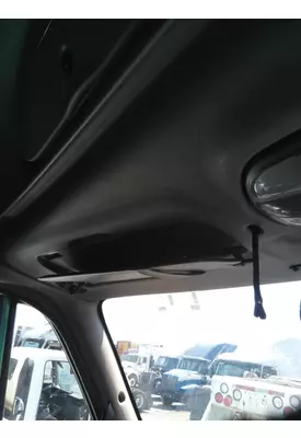 PETERBILT 387 INTERIOR SUN VISOR
