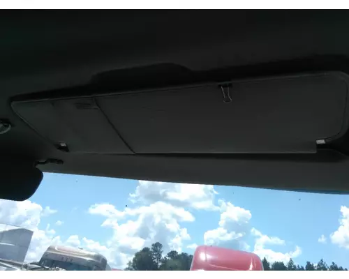 PETERBILT 387 INTERIOR SUN VISOR
