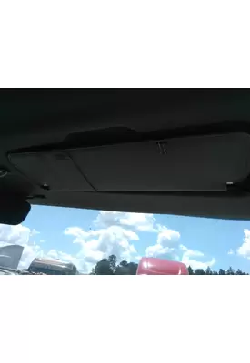 PETERBILT 387 INTERIOR SUN VISOR