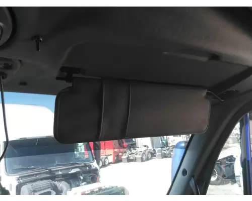 PETERBILT 387 INTERIOR SUN VISOR
