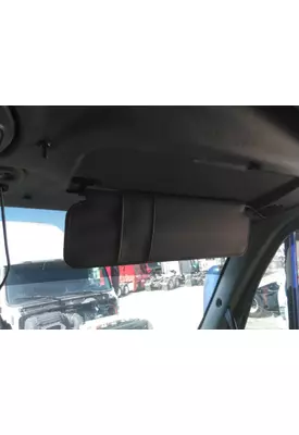 PETERBILT 387 INTERIOR SUN VISOR