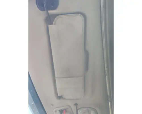 PETERBILT 387 INTERIOR SUN VISOR