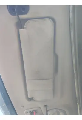 PETERBILT 387 INTERIOR SUN VISOR