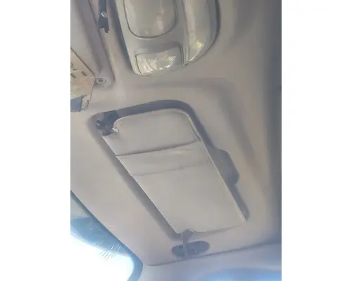 PETERBILT 387 INTERIOR SUN VISOR