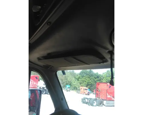 PETERBILT 387 INTERIOR SUN VISOR
