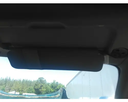 PETERBILT 387 INTERIOR SUN VISOR