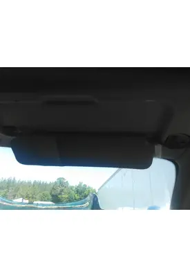 PETERBILT 387 INTERIOR SUN VISOR