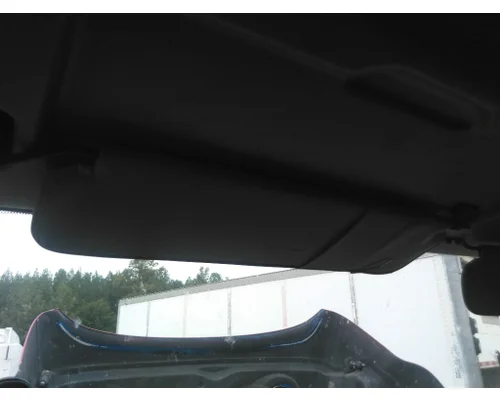 PETERBILT 387 INTERIOR SUN VISOR