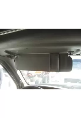 PETERBILT 387 INTERIOR SUN VISOR