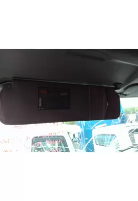 PETERBILT 387 INTERIOR SUN VISOR