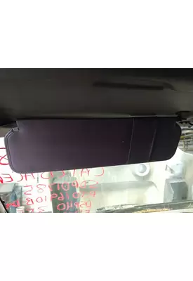 PETERBILT 387 INTERIOR SUN VISOR