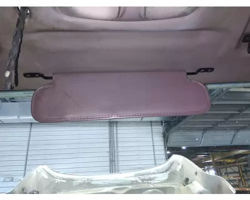PETERBILT 387 INTERIOR SUN VISOR