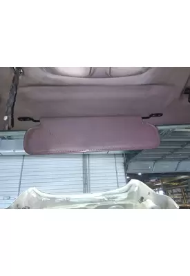 PETERBILT 387 INTERIOR SUN VISOR