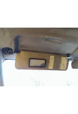 PETERBILT 387 INTERIOR SUN VISOR