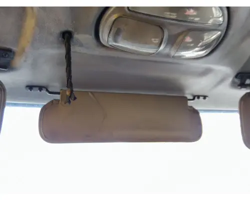 PETERBILT 387 INTERIOR SUN VISOR