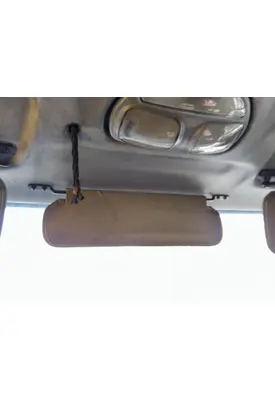 PETERBILT 387 INTERIOR SUN VISOR