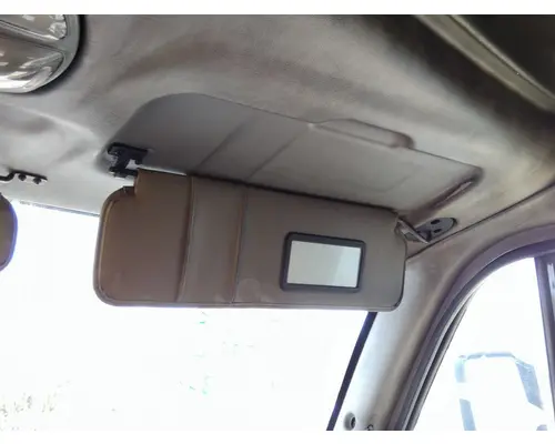 PETERBILT 387 INTERIOR SUN VISOR