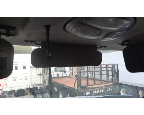 PETERBILT 387 INTERIOR SUN VISOR