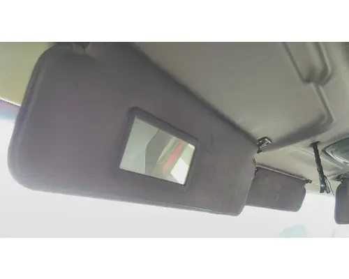 PETERBILT 387 INTERIOR SUN VISOR