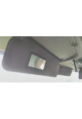 PETERBILT 387 INTERIOR SUN VISOR
