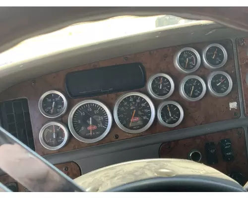 PETERBILT 387 Instrument Cluster