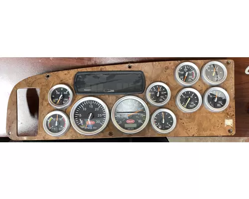 PETERBILT 387 Instrument Cluster