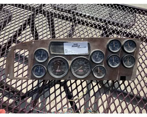 PETERBILT 387 Instrument Cluster