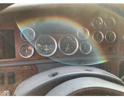 PETERBILT 387 Instrument Cluster