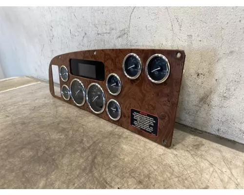 PETERBILT 387 Instrument Cluster