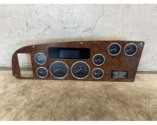 PETERBILT 387 Instrument Cluster