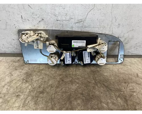 PETERBILT 387 Instrument Cluster