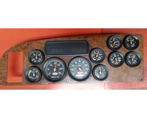 PETERBILT 387 Instrument Cluster