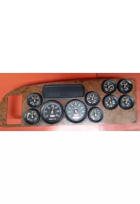 PETERBILT 387 Instrument Cluster