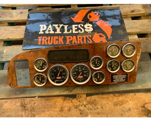 PETERBILT 387 Instrument Cluster OEM# 17-05005M002 in Abbotsford ...