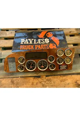 PETERBILT 387 Instrument Cluster