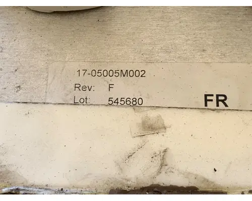 PETERBILT 387 Instrument Cluster