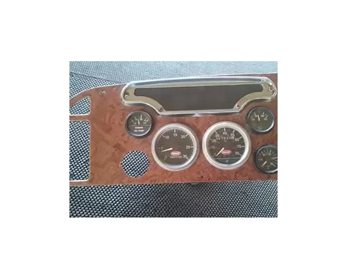 PETERBILT 387 Instrument Cluster