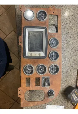PETERBILT 387 Instrument Cluster