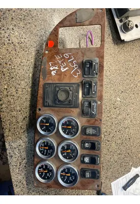 PETERBILT 387 Instrument Cluster