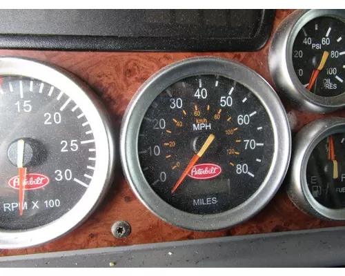 PETERBILT 387 Instrument Cluster